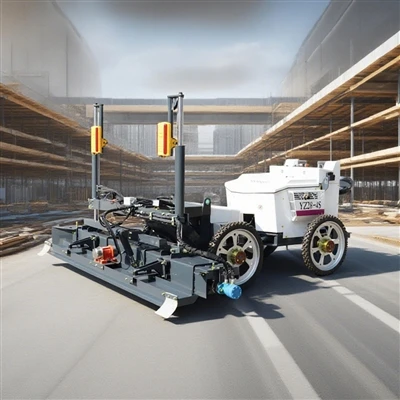 Kan ik een betonlaser-nivelleringsmachine gebruiken om de grond te egaliseren?