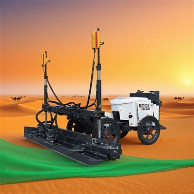 Hoe selecteert u het juiste model betonlaser-nivelleringsmachine voor grote m...