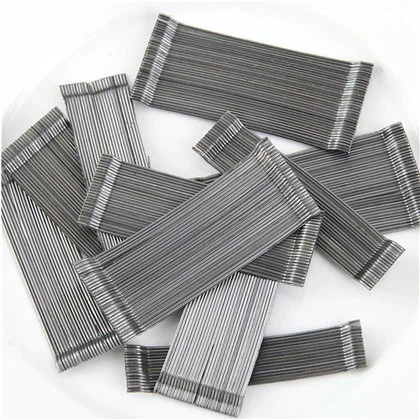 Vansse betonwapening stalen vezels