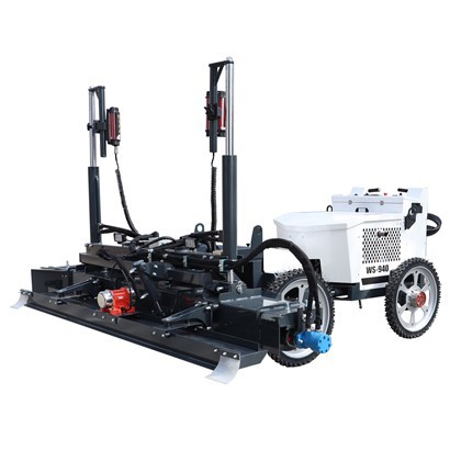 WS-940 LASER NIVELLEERMACHINE