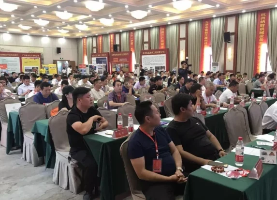 Shandong Vanse Machinery won de 2018 meest invloedrijke apparatuurhandelaar v...