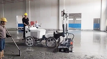 Vanse lasernivelleringsmachine