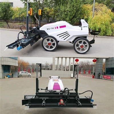 Hoe de nivelleringskop van een betonlaser-nivelleringsmachine te reinigen