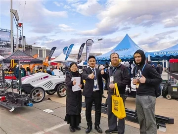 World Of Concrete in Las Vegas, VS op 17-19januari 2023. Shandong Vanse Machi...