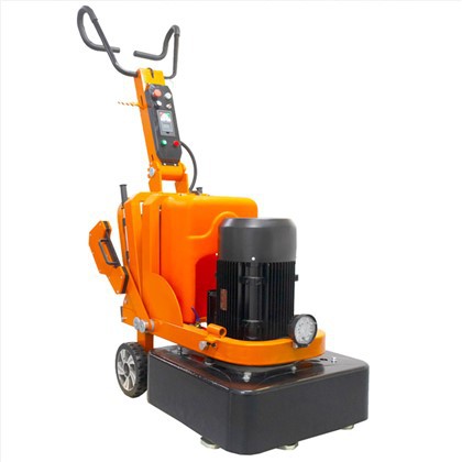 VANSE VS -700 Road Machinery 380V 15KW 60HZ Hand Held Planetaire Betonnen Vloer Grinder Machine Beton Polijstmachine Te Koop